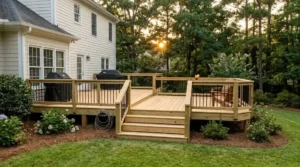 deck cost south carolina