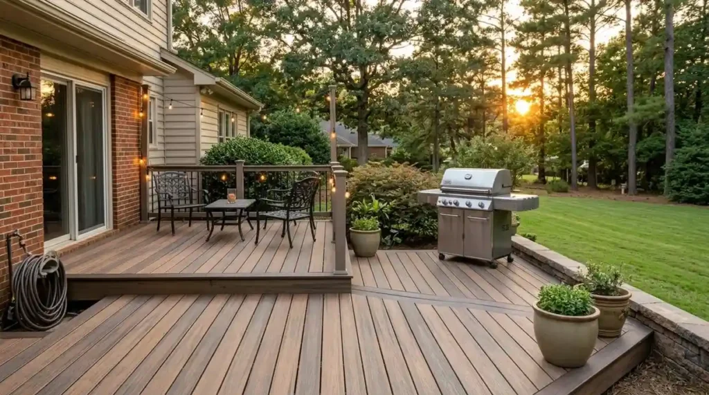 How Much Does a New Deck Cost?
