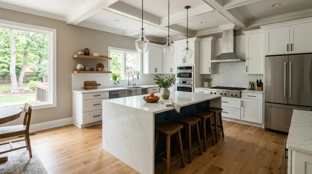 kitchen remodeling services