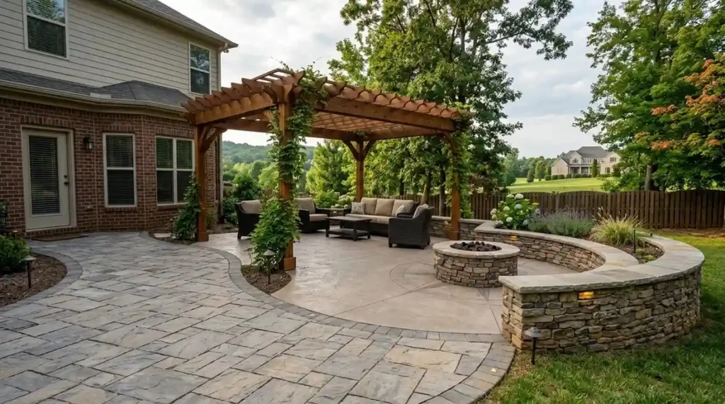 patio builder sc