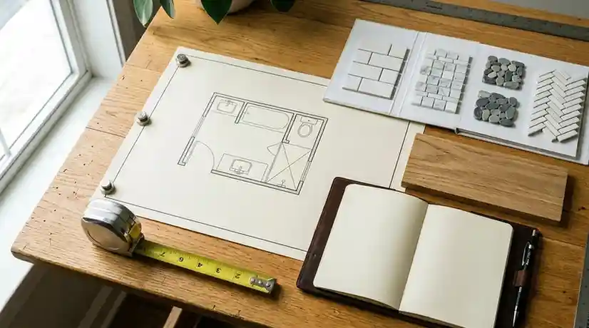 bathroom remodeling planning