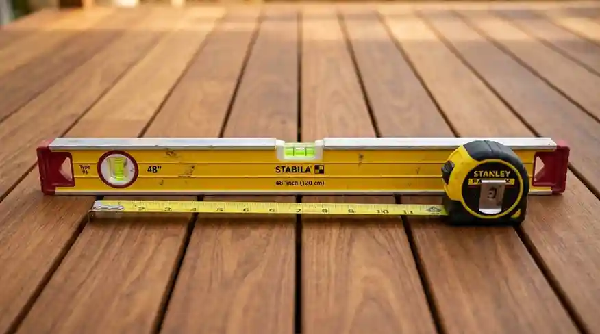 licensing deck contractor