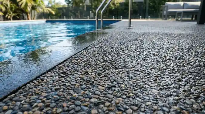 Slip Resistance and Surface Texture