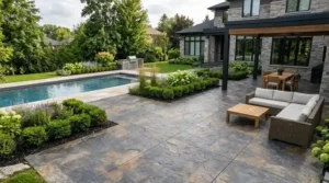 top concrete finishing types