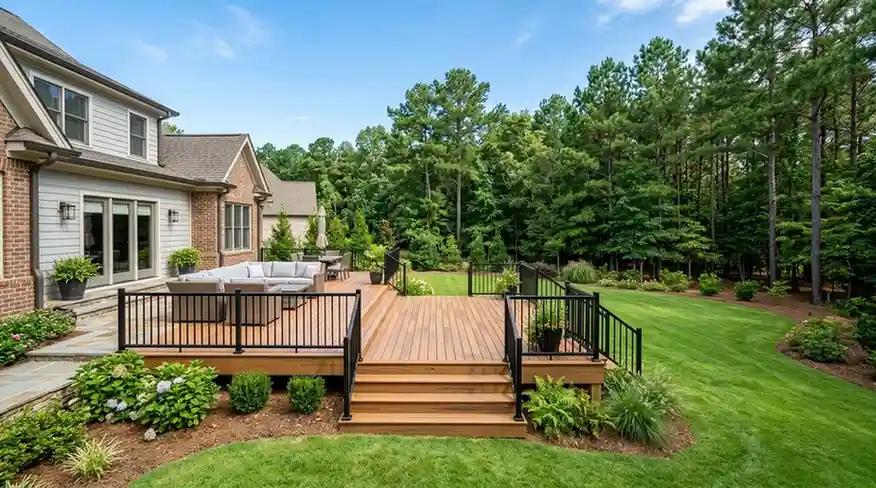 How Much Does a Deck Cost in Anderson, SC? 2026 Pricing Guide