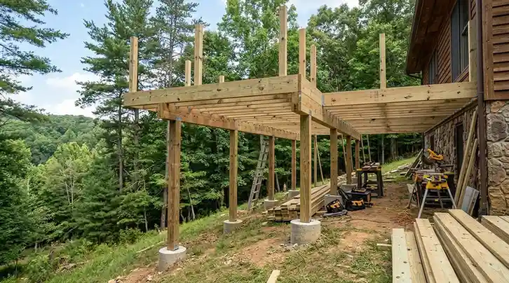 factors affect deck pricing in south Carolina