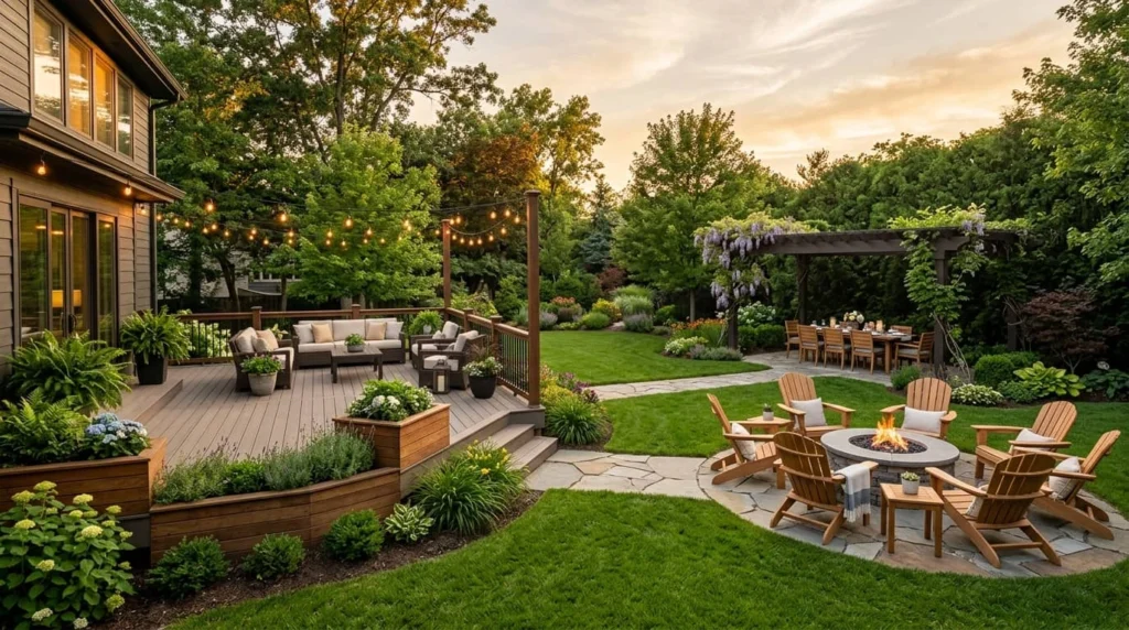 Home Improvement Projects That Make Your Backyard More Usable