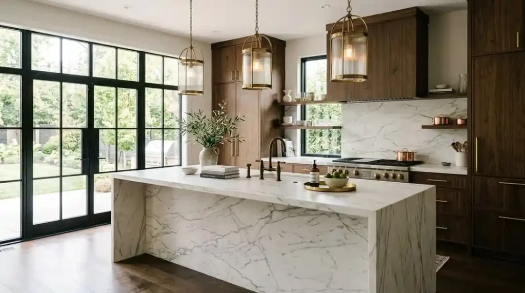 increase home value luxurious modern kitchen florida