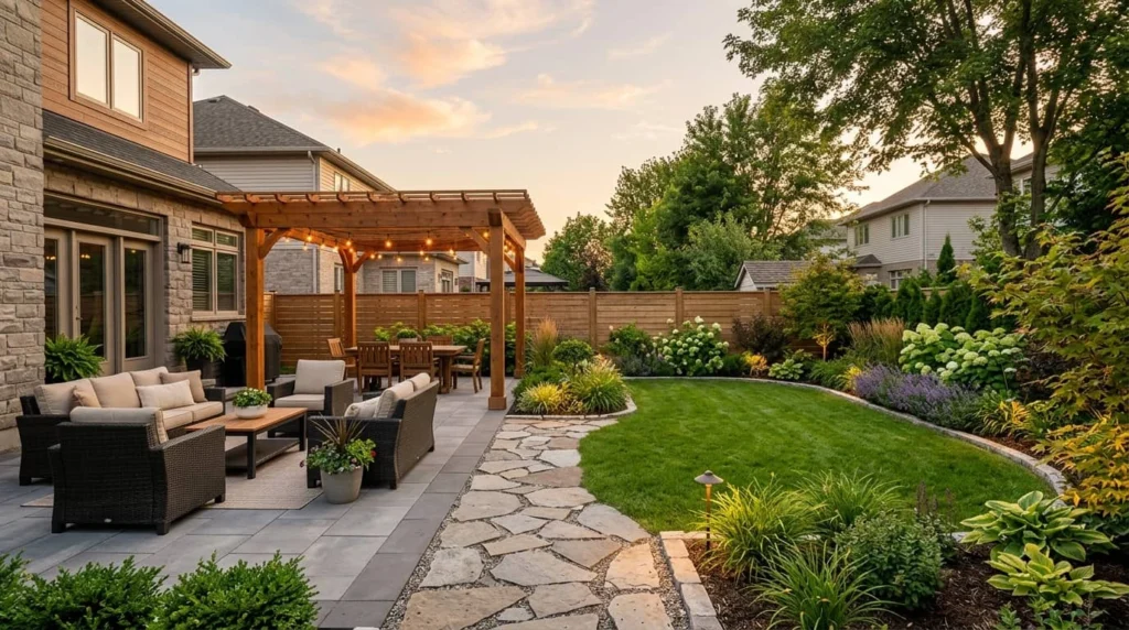 make your backyard more usable