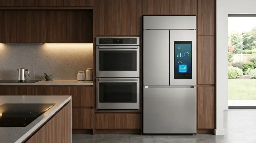 modern kitchen wall appliances florida