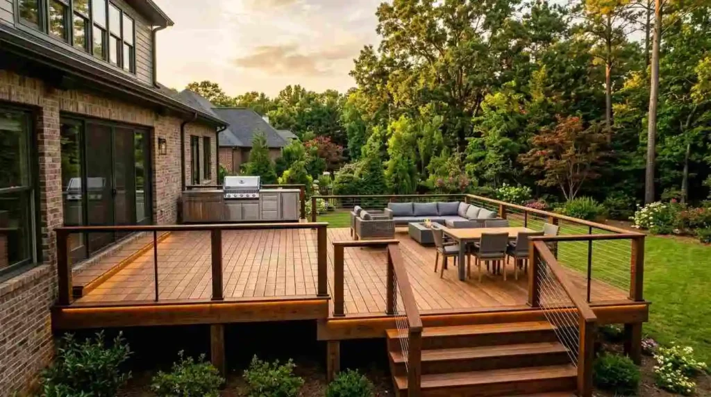 How to Choose a Custom Deck Builder in Anderson, SC (Without Getting Burned)
