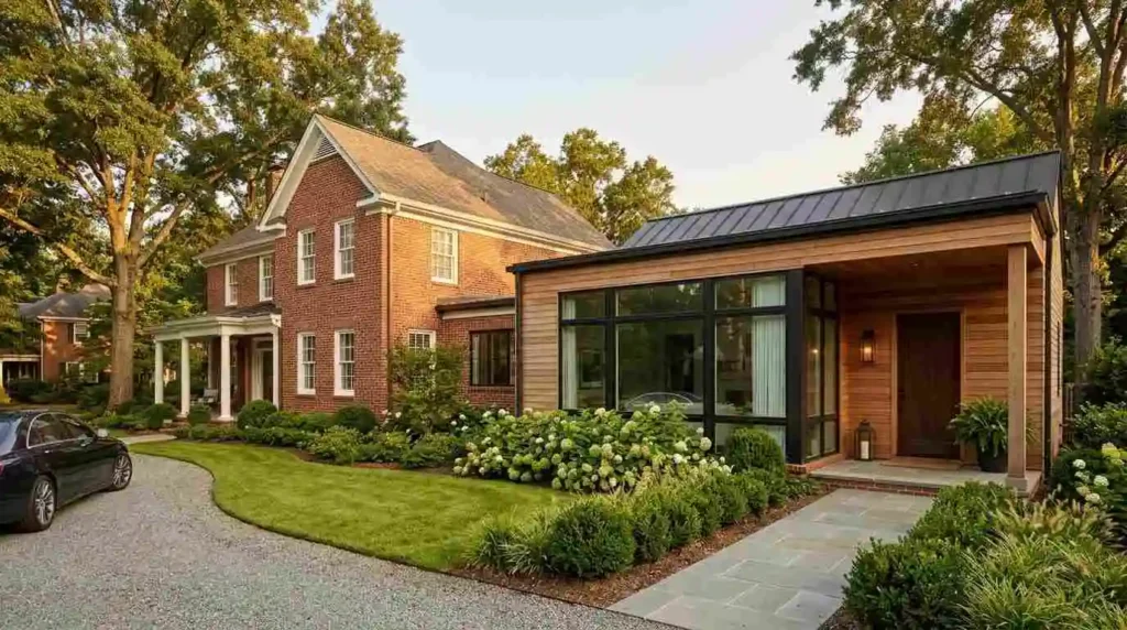 In-Law Suite Addition in Anderson, SC: What to Know Before You Build