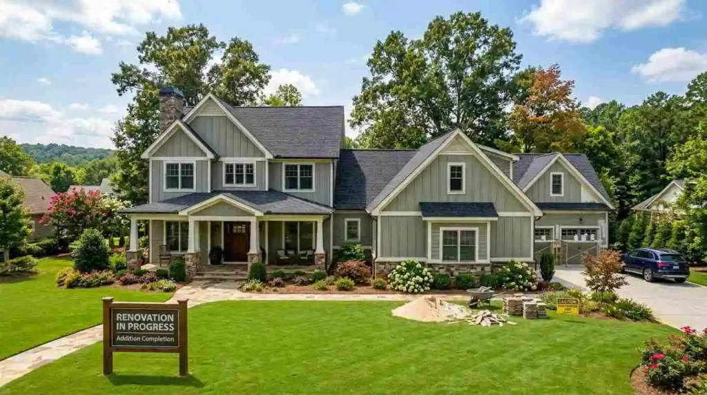 Room Addition vs Moving: Which Makes More Sense in Upstate SC?