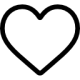 Heart icon image